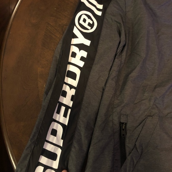 Superdry Windbreaker 2XL - Picture 2 of 4